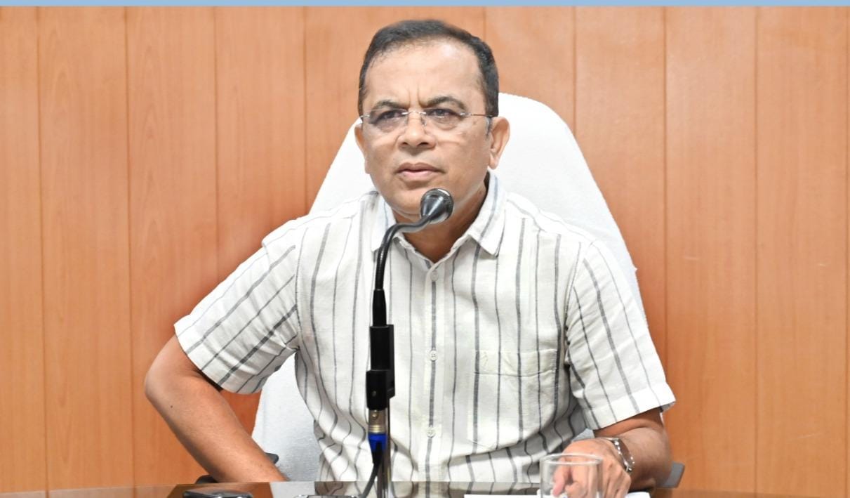 कलेक्टर ने प्रधानमंत्री सूर्य घर मुफ्त बिजली योजना क्रियान्वयन हेतु बैंकर्स व वेंडर की ली बैठक कलेक्टर ने प्रधानमंत्री सूर्य घर मुफ्त बिजली योजना क्रियान्वयन हेतु बैंकर्स व वेंडर की ली बैठक