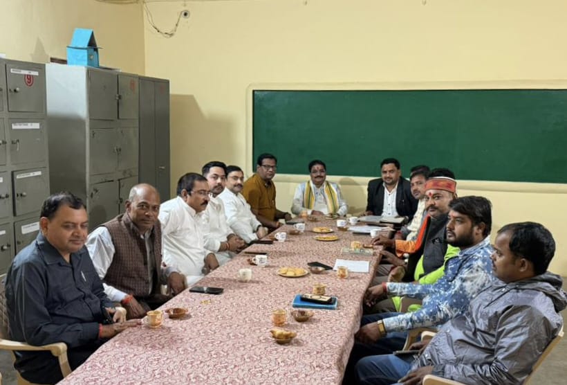 सरदार वल्लभभाई पटेल की 150वीं जयंती पर आयोजित होने वाली 'यूनिटी रन' की रूपरेखा तय सरदार वल्लभभाई पटेल की 150वीं जयंती पर आयोजित होने वाली 'यूनिटी रन' की रूपरेखा तय