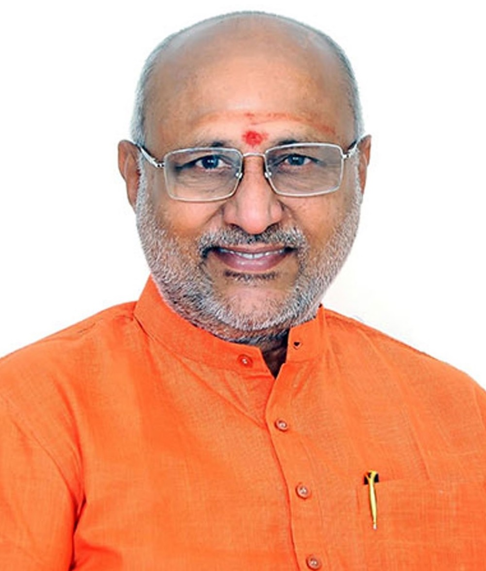 उपराष्ट्रपति सीपी राधाकृष्णन। फोटो - फाइल