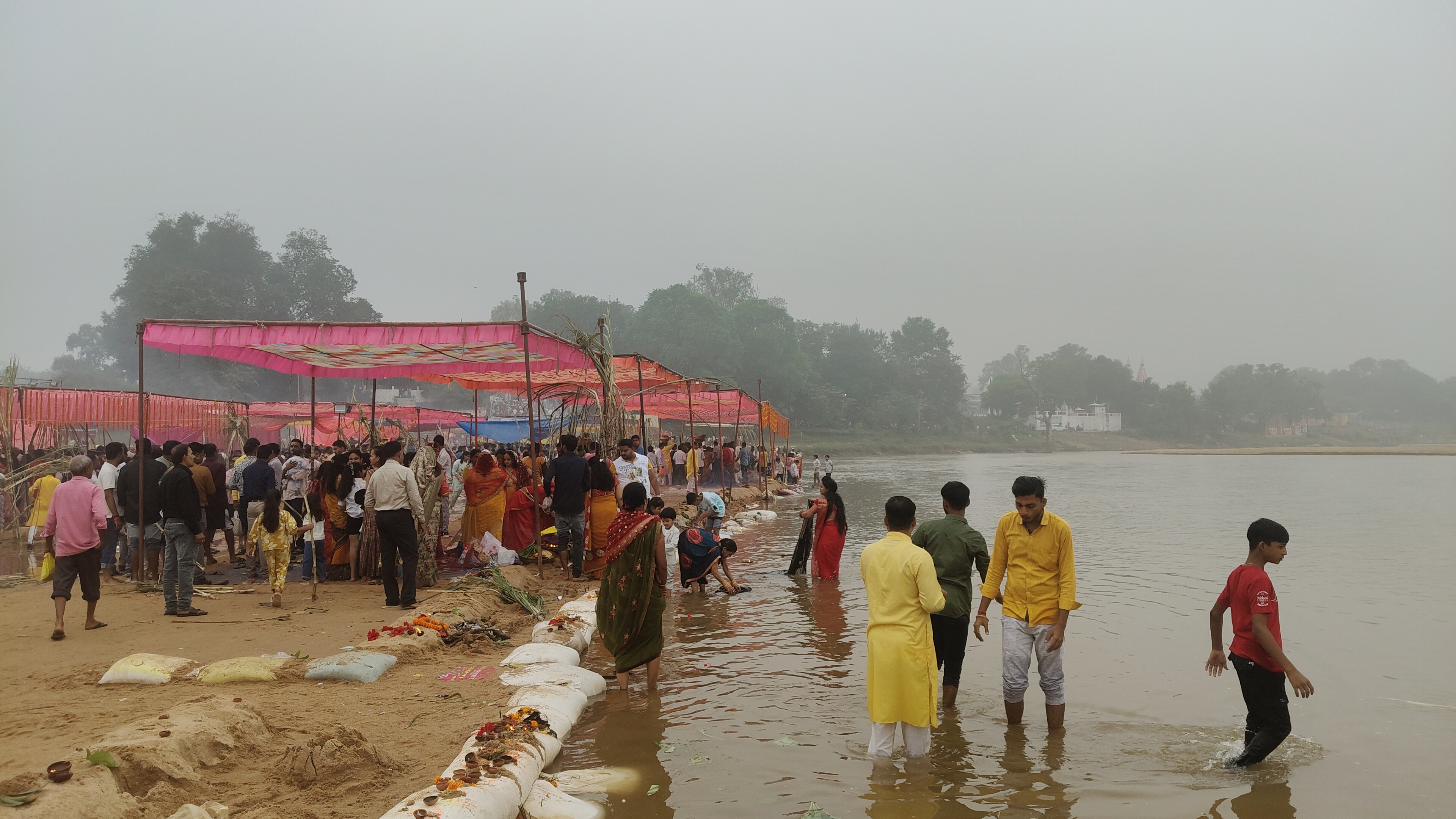 सुबह का अर्घ्य