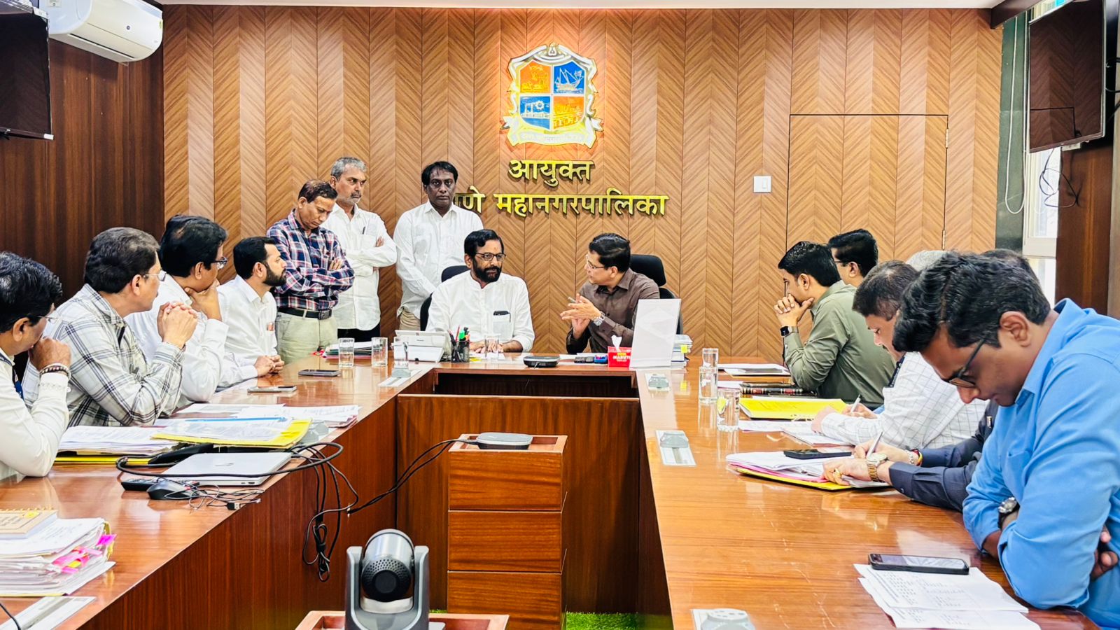 Apana dava khana contractor TMC s Black list Apana dava khana contractor TMC s Black list