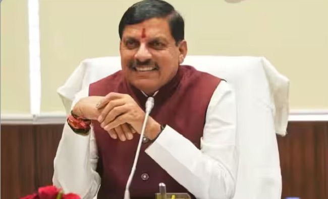 सीएम मोहन यादव सीएम मोहन यादव