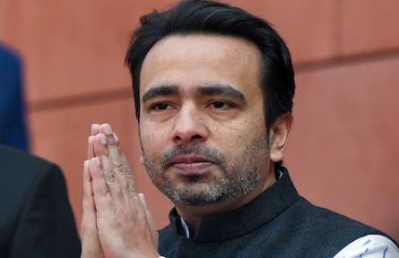 रालोद के राष्ट्रीय अध्यक्ष एवं केन्द्रीय मंत्री जयंत चौधरी