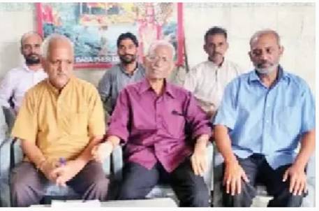 बाबा भैड देवस्थान ट्रस्ट ने बाढ़ से हुए नुकसान पर जताई चिंता, कार्तिक पूर्णिमा मेले से पहले पुलों की मरम्मत की मांग बाबा भैड देवस्थान ट्रस्ट ने बाढ़ से हुए नुकसान पर जताई चिंता, कार्तिक पूर्णिमा मेले से पहले पुलों की मरम्मत की मांग