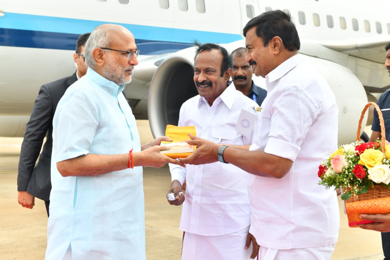 उपराष्ट्रपति