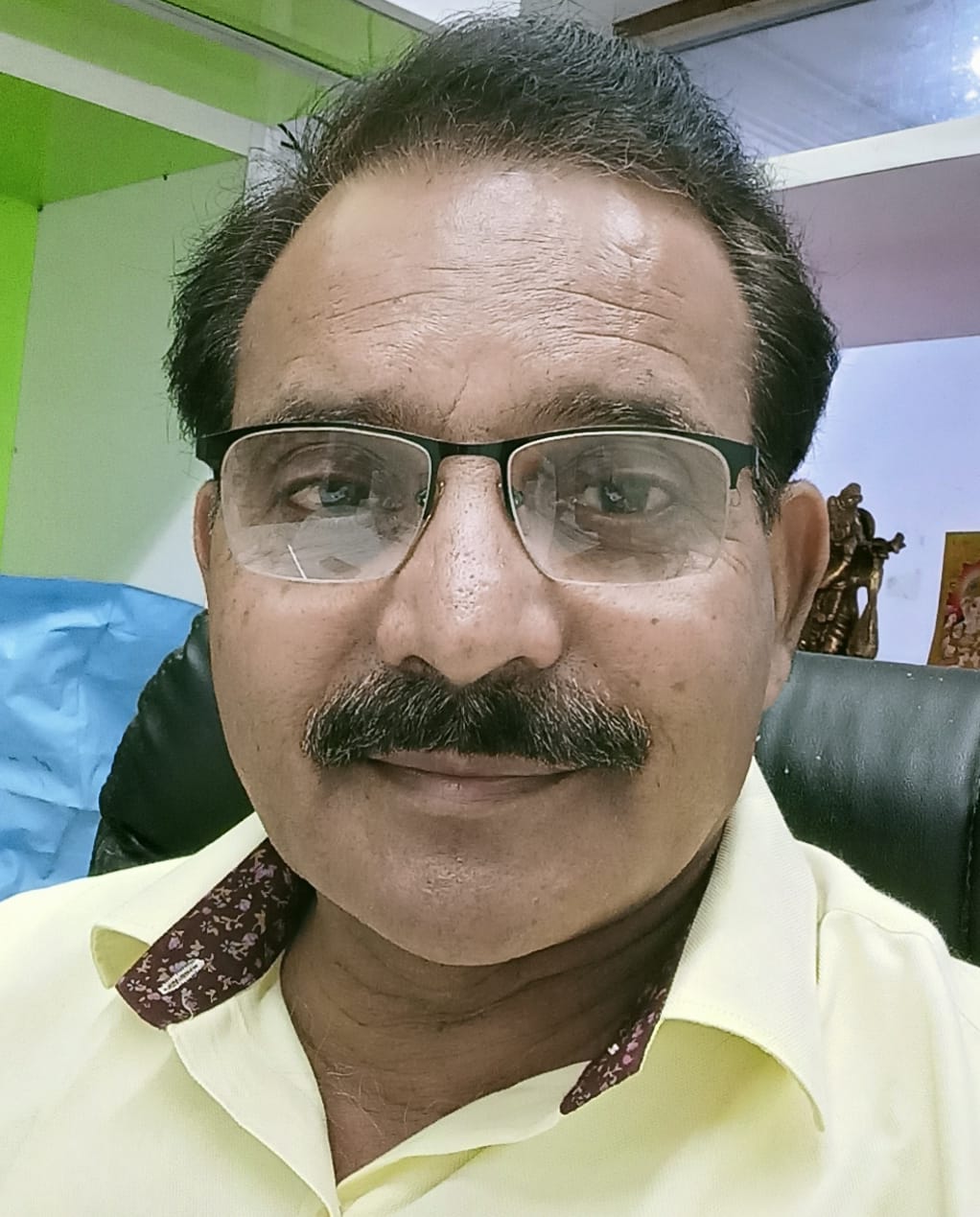 जेपी चाहर