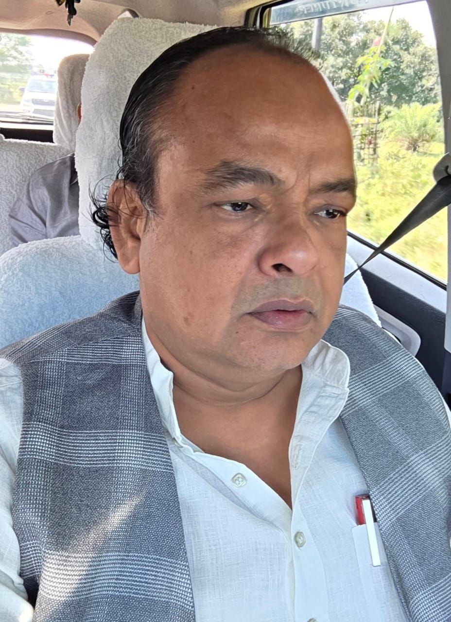 मंत्री इरफान अंसारी की फाइल फोटो