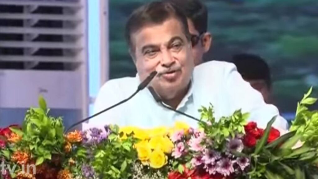 Nitin Gadkari