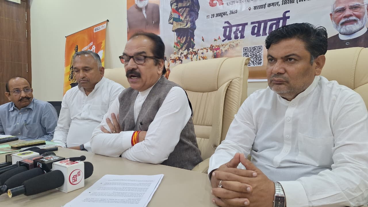 पत्रकारों से बातचीत करते भाजपा जिलाध्यक्ष यतींद्र सिंह। पत्रकारों से बातचीत करते भाजपा जिलाध्यक्ष यतींद्र सिंह।