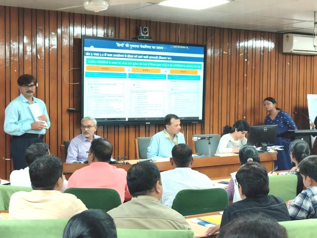 प्रशिक्षण कार्यक्रम प्रशिक्षण कार्यक्रम