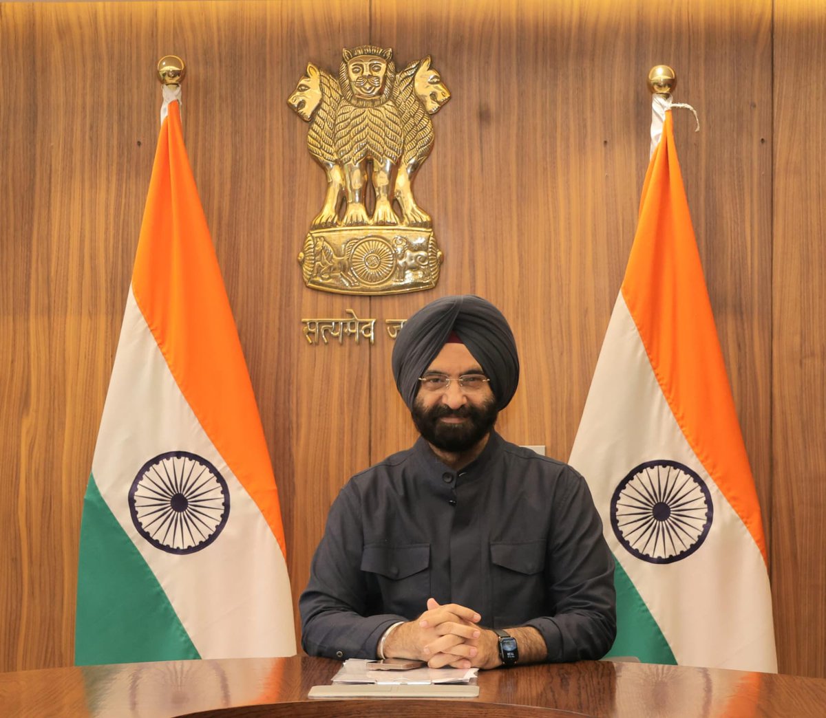 दिल्ली के पर्यावरण मंत्री मनजिंदर सिंह सिरसा (फाइल फोटो) दिल्ली के पर्यावरण मंत्री मनजिंदर सिंह सिरसा (फाइल फोटो)