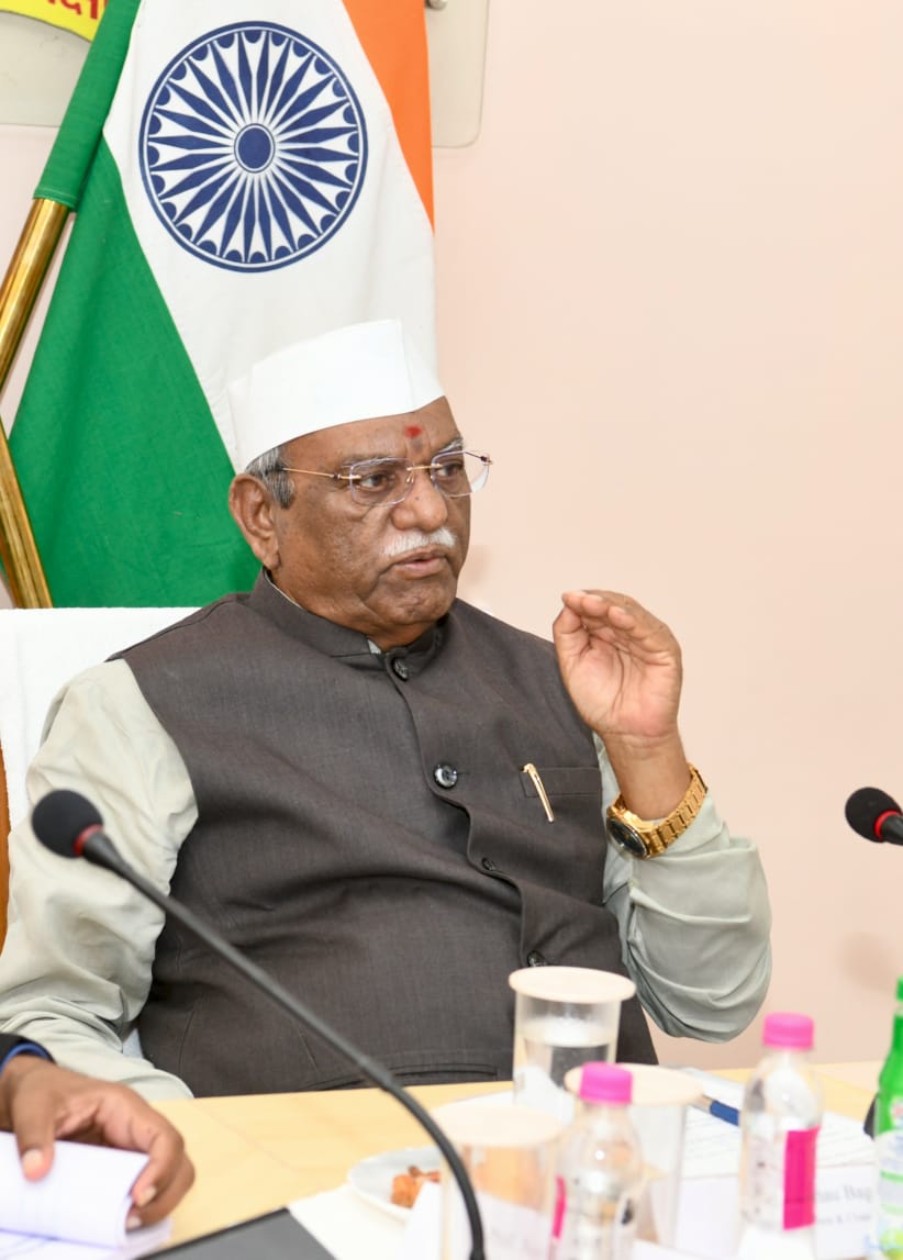 राज्यपाल हरिभाऊ बागड़े राज्यपाल हरिभाऊ बागड़े