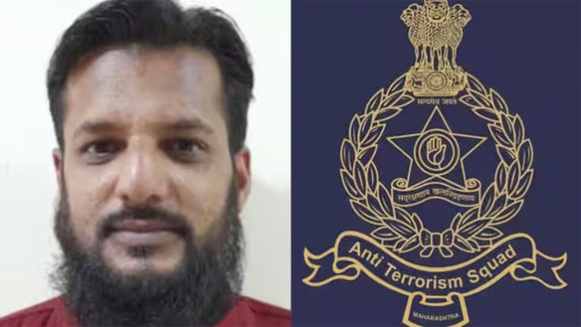 फोटो: पुणे में एटीएस की कार्रवाई