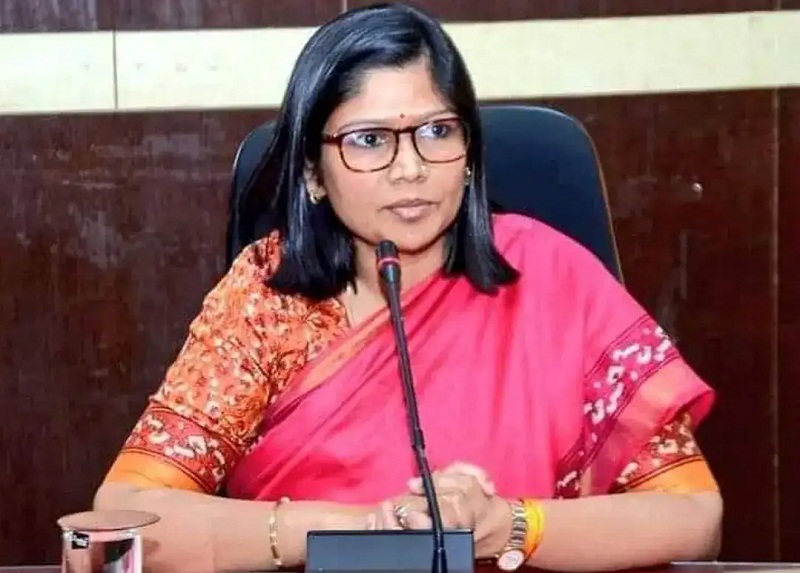 कलेक्टर रुचिका चौहान (फाइल फोटो) कलेक्टर रुचिका चौहान (फाइल फोटो)