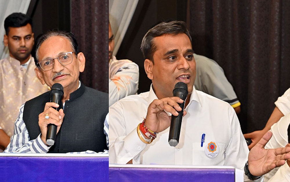 बीकाजी यूनिटी कप की ऑक्शन बिड सैरेमनी सम्पन्न, विजेता-उप विजेता ट्रॉफी का अनावरण बीकाजी यूनिटी कप की ऑक्शन बिड सैरेमनी सम्पन्न, विजेता-उप विजेता ट्रॉफी का अनावरण