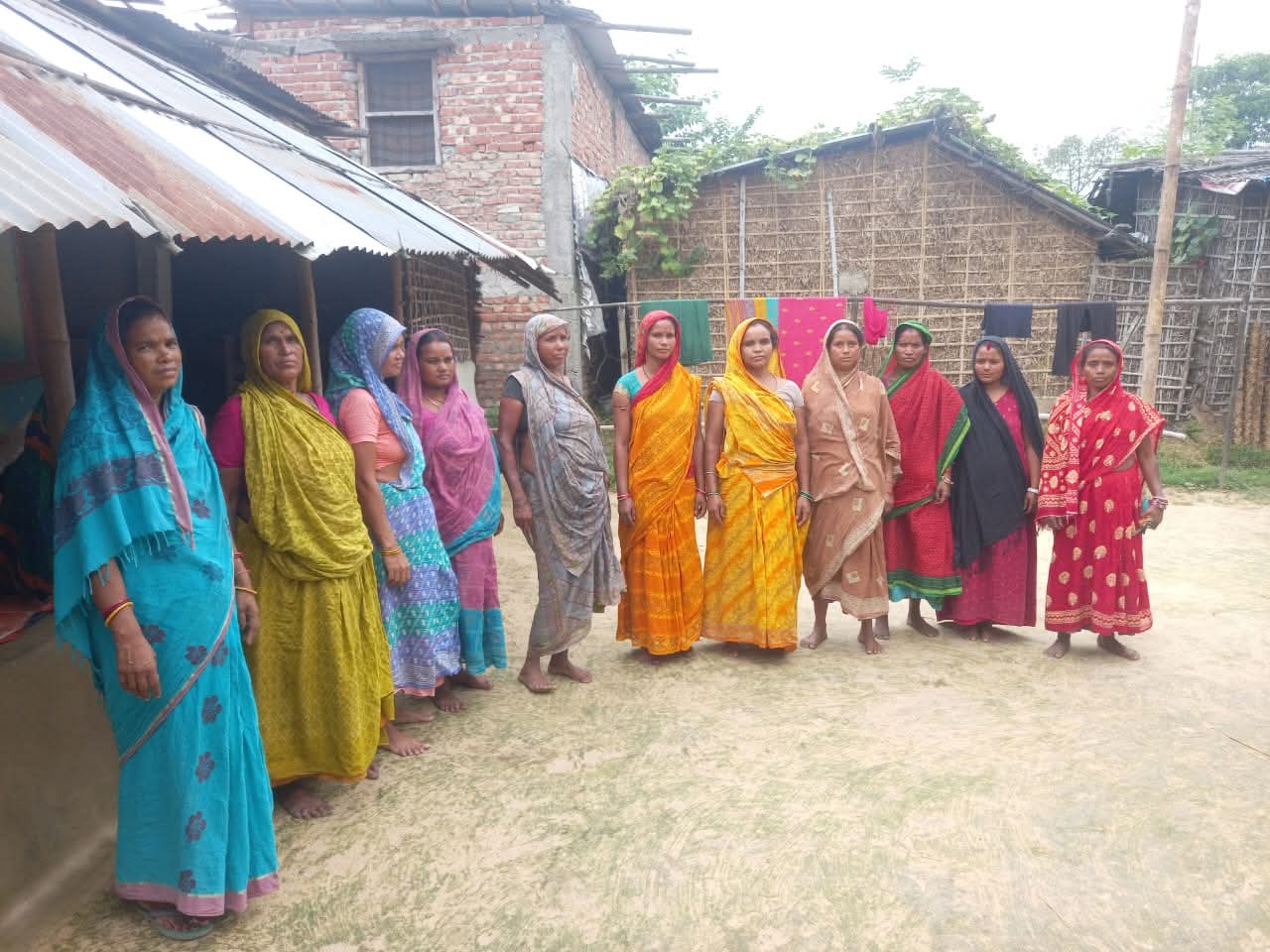 अररिया फोटो:आंगनबाड़ी केंद्रों पर जागरूकता कार्यक्रम अररिया फोटो:आंगनबाड़ी केंद्रों पर जागरूकता कार्यक्रम