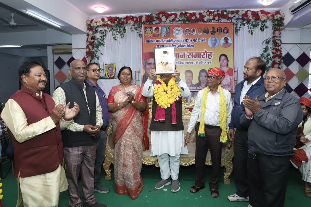 युवा वर्ग को टेक्नोलॉजी के युग में अपनी शक्ति का सही इस्तेमाल कर भविष्य निखारे— वीरेंद्र कश्यप