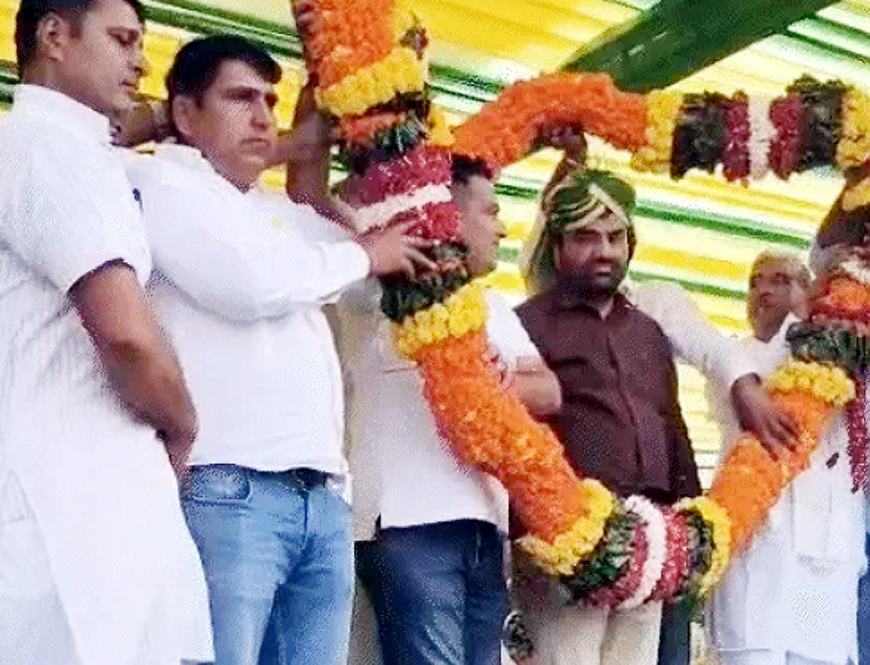 युवाओं के लिए आरएलपी हर वक्त लड़ने को तैयार : हनुमान बेनीवाल