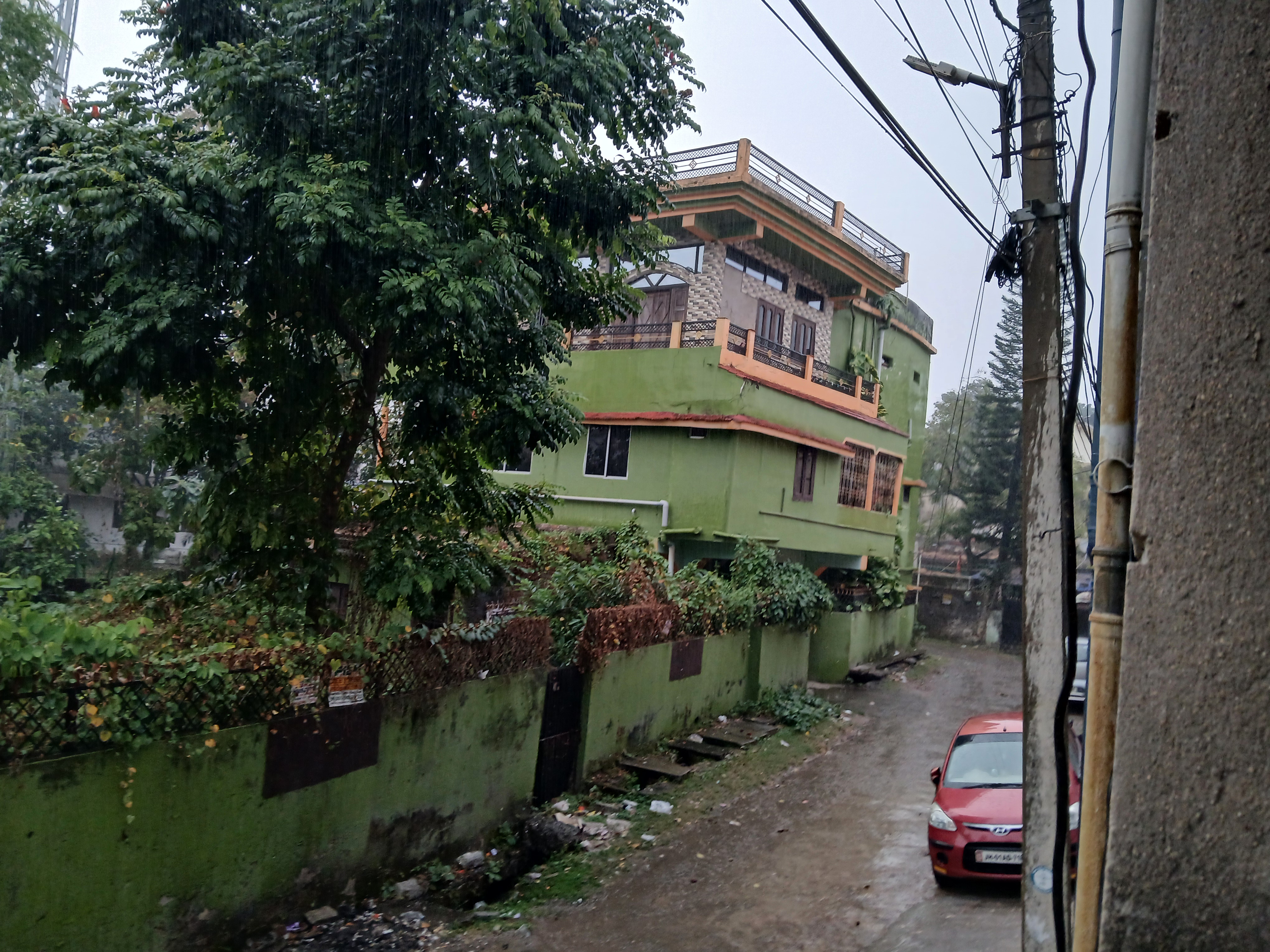 बारिश की फाइल फोटो बारिश की फाइल फोटो