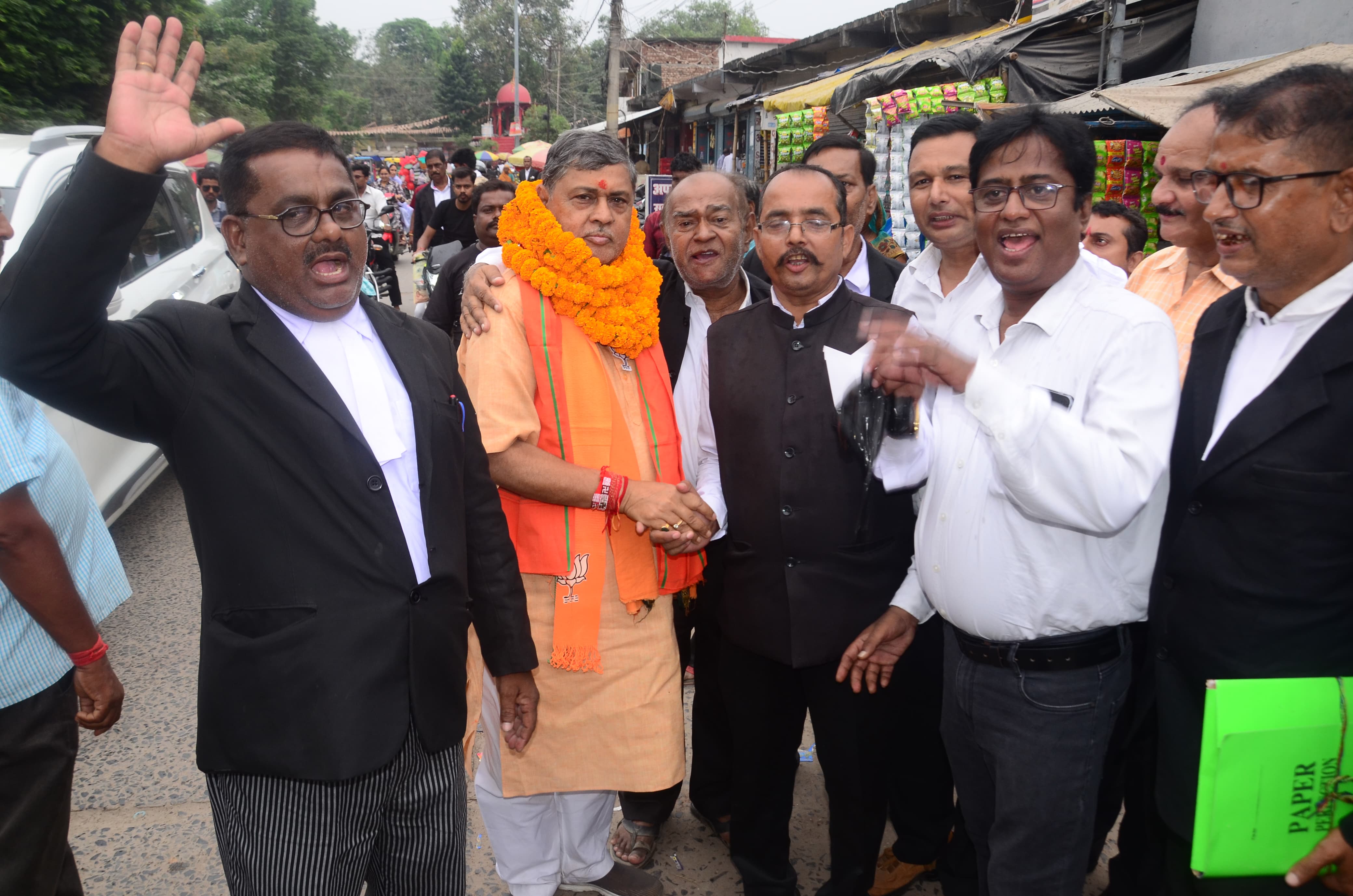 Khemka in Bar Library Khemka in Bar Library