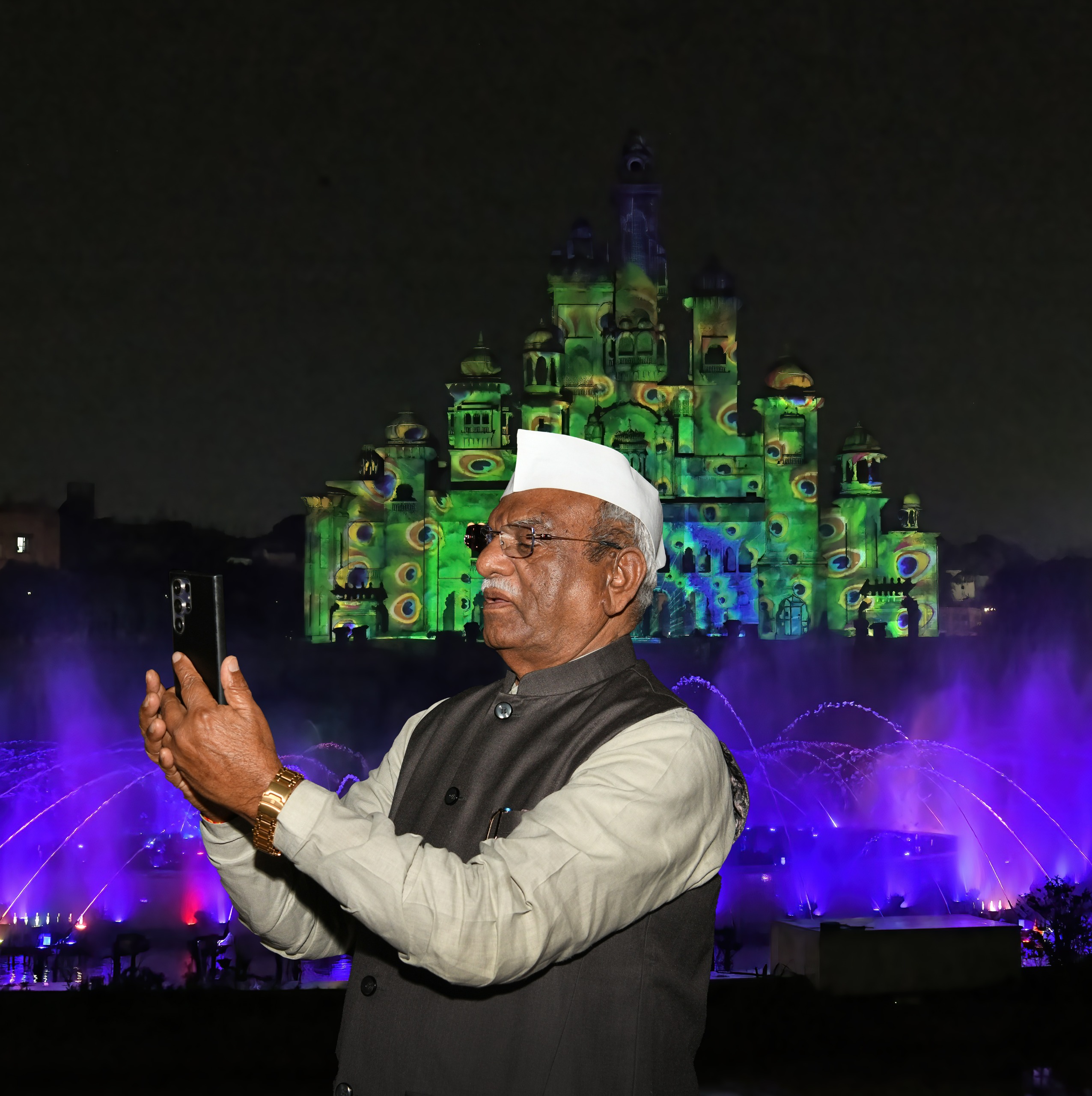 राज्यपाल ने चंबल रिवर फ्रंट का अवलोकन किया, निर्माण कार्य देखे राज्यपाल ने चंबल रिवर फ्रंट का अवलोकन किया, निर्माण कार्य देखे