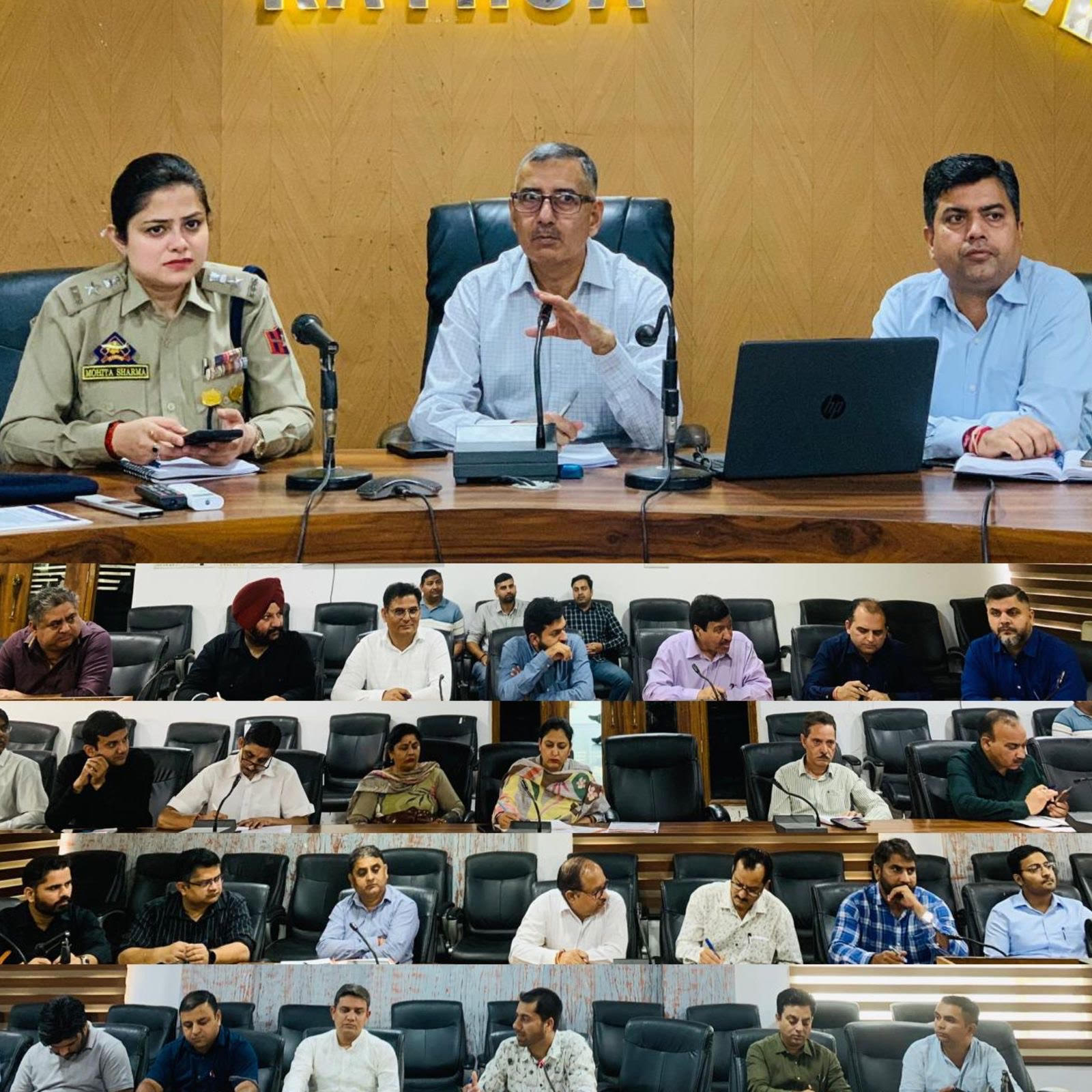 National Unity Day-Sardar Vallabhbhai Patel's birth anniversary padyatra preparations finalized