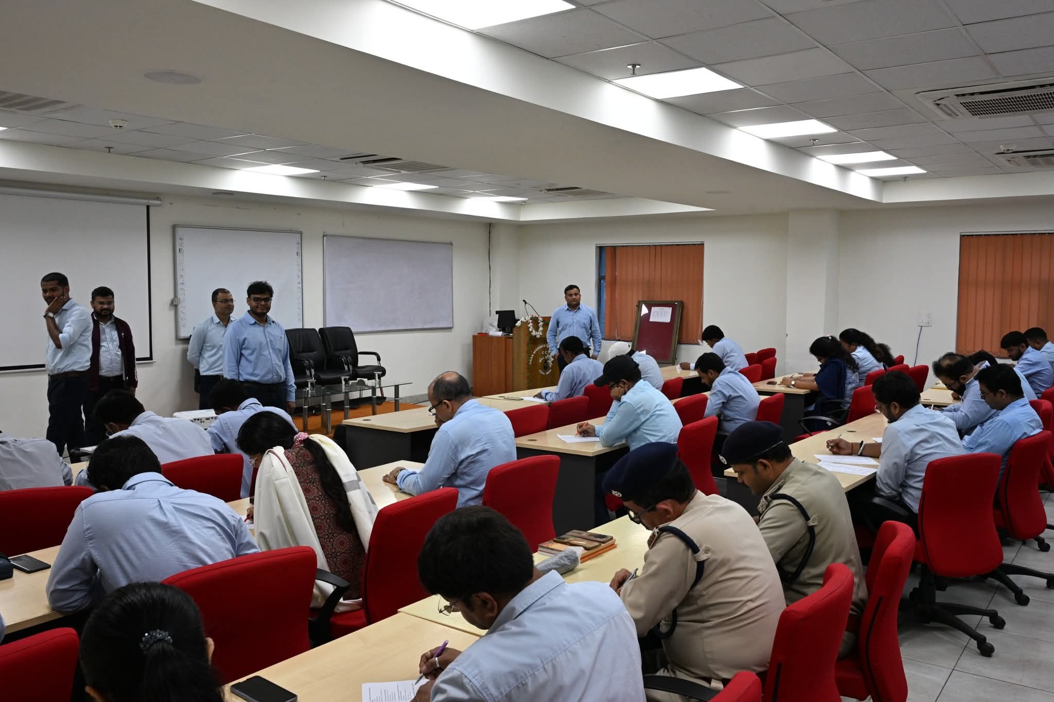 प्रतियोगिता की तस्वीर प्रतियोगिता की तस्वीर