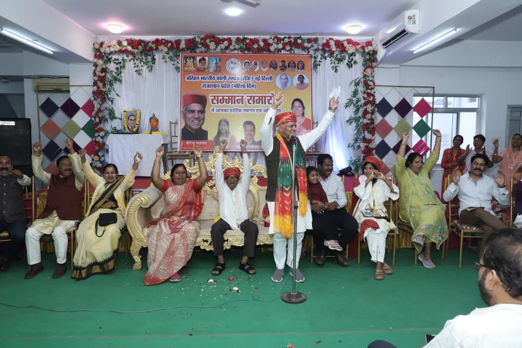 युवा वर्ग को टेक्नोलॉजी के युग में अपनी शक्ति का सही इस्तेमाल कर भविष्य निखारे— वीरेंद्र कश्यप