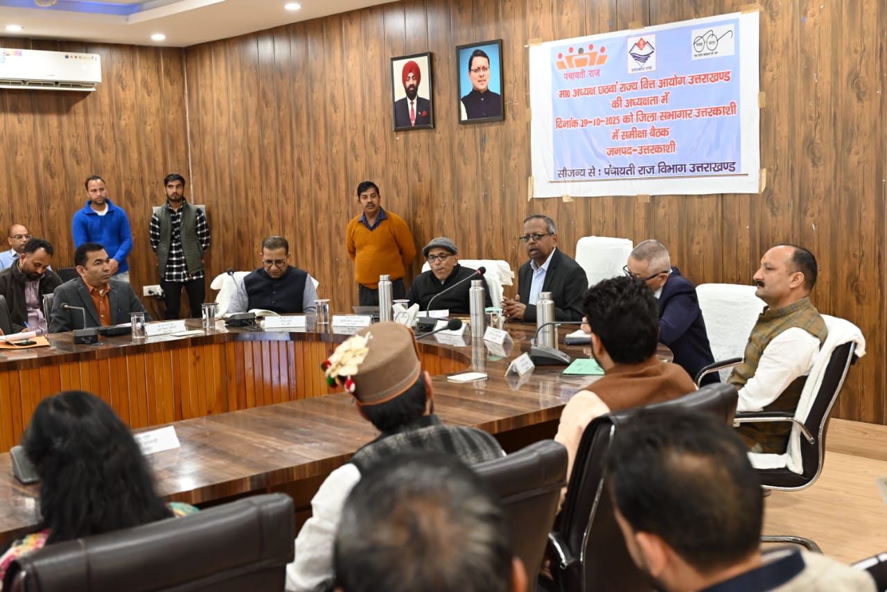 बजट खर्च करने में पंचायतों और निकायों को पूरी स्वतंत्रता : एन.रविशंकर बजट खर्च करने में पंचायतों और निकायों को पूरी स्वतंत्रता : एन.रविशंकर