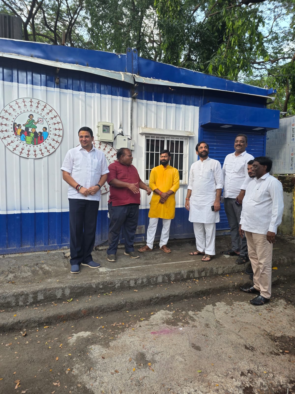 Health centre built with government funded are closed