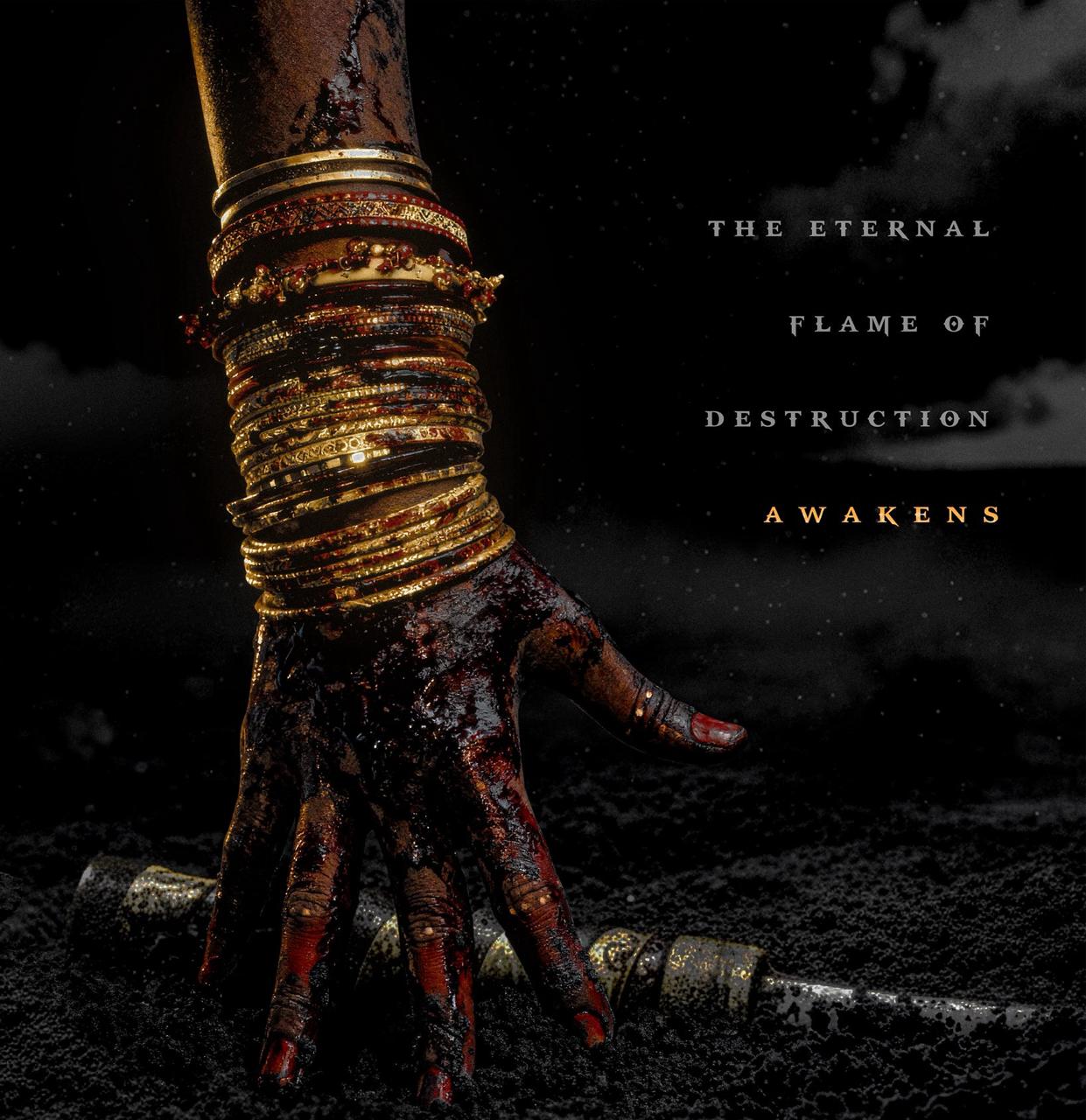 प्रशांत वर्मांच्या ‘महाकाली’चा नवा पोस्टर प्रदर्शित