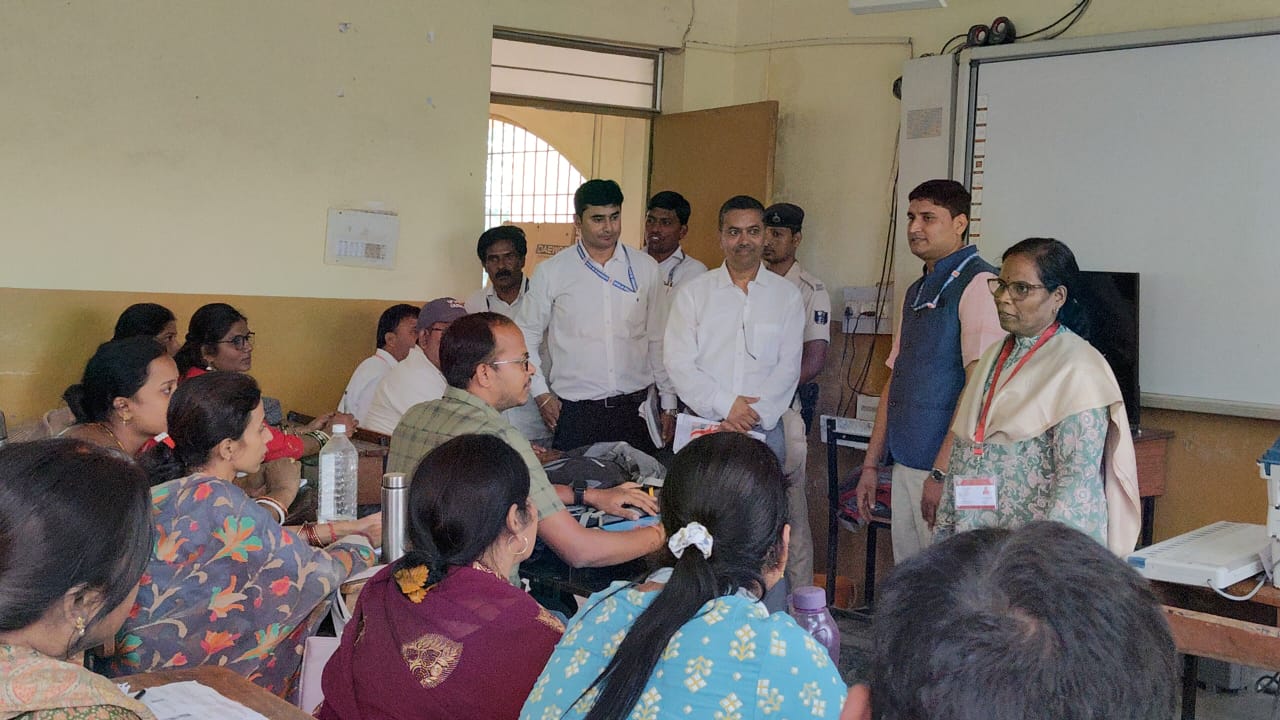 hard work is done in the study of mother