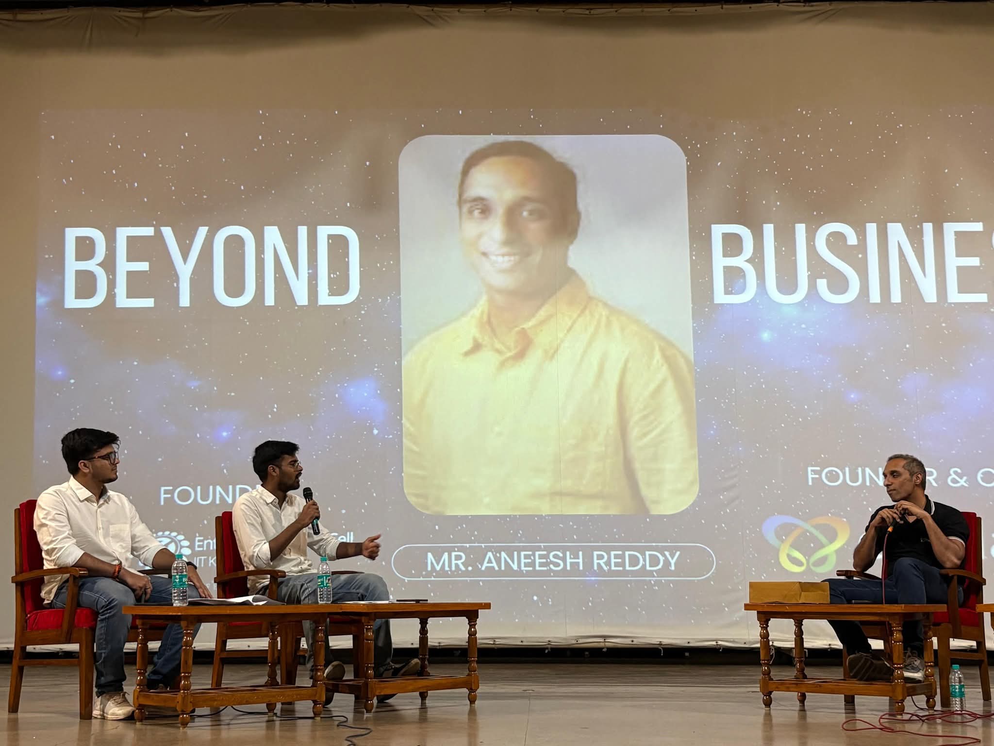 आईआईटी खरगपुर में हुआ शिक्षाविद कार्यक्रम आईआईटी खरगपुर में हुआ शिक्षाविद कार्यक्रम