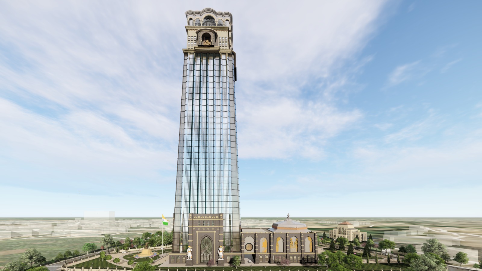 Work on new TMC building should be completed soon Work on new TMC building should be completed soon