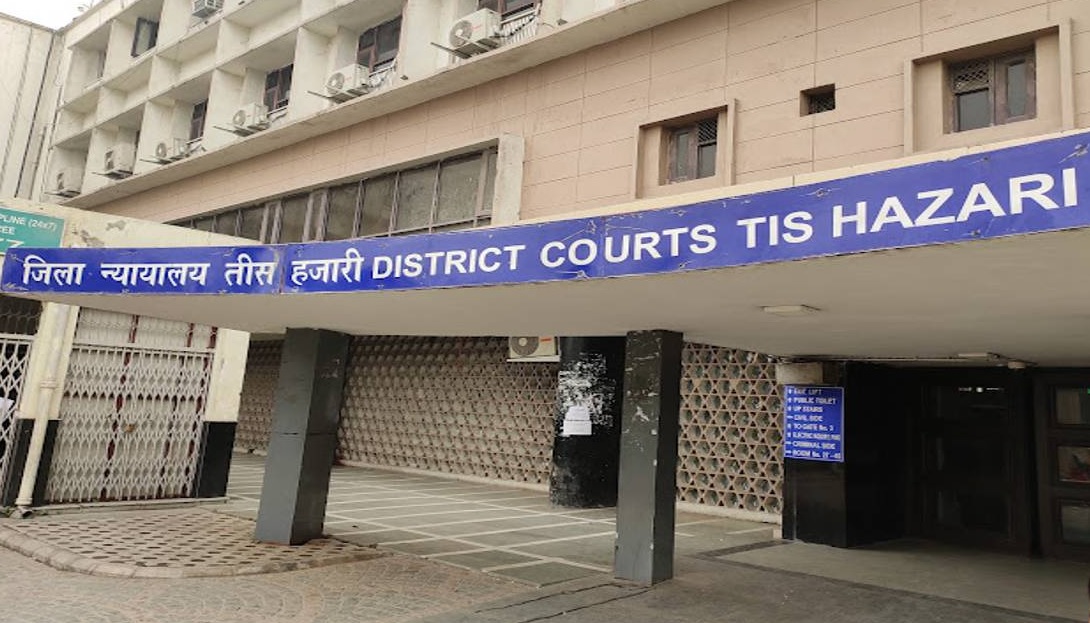 तीस हजारी कोर्ट, दिल्ली (फाइल फाेटाे)