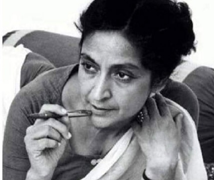 अमृता प्रीतम। फोटो - फाइल