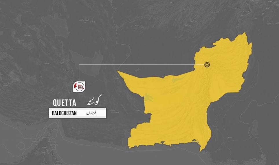 द बलोचिस्तान पोस्ट ने रिपोर्ट के साथ मानचित्र में दर्शाया है कि यह ड्रोन हमला कहां किया गया। द बलोचिस्तान पोस्ट ने रिपोर्ट के साथ मानचित्र में दर्शाया है कि यह ड्रोन हमला कहां किया गया।