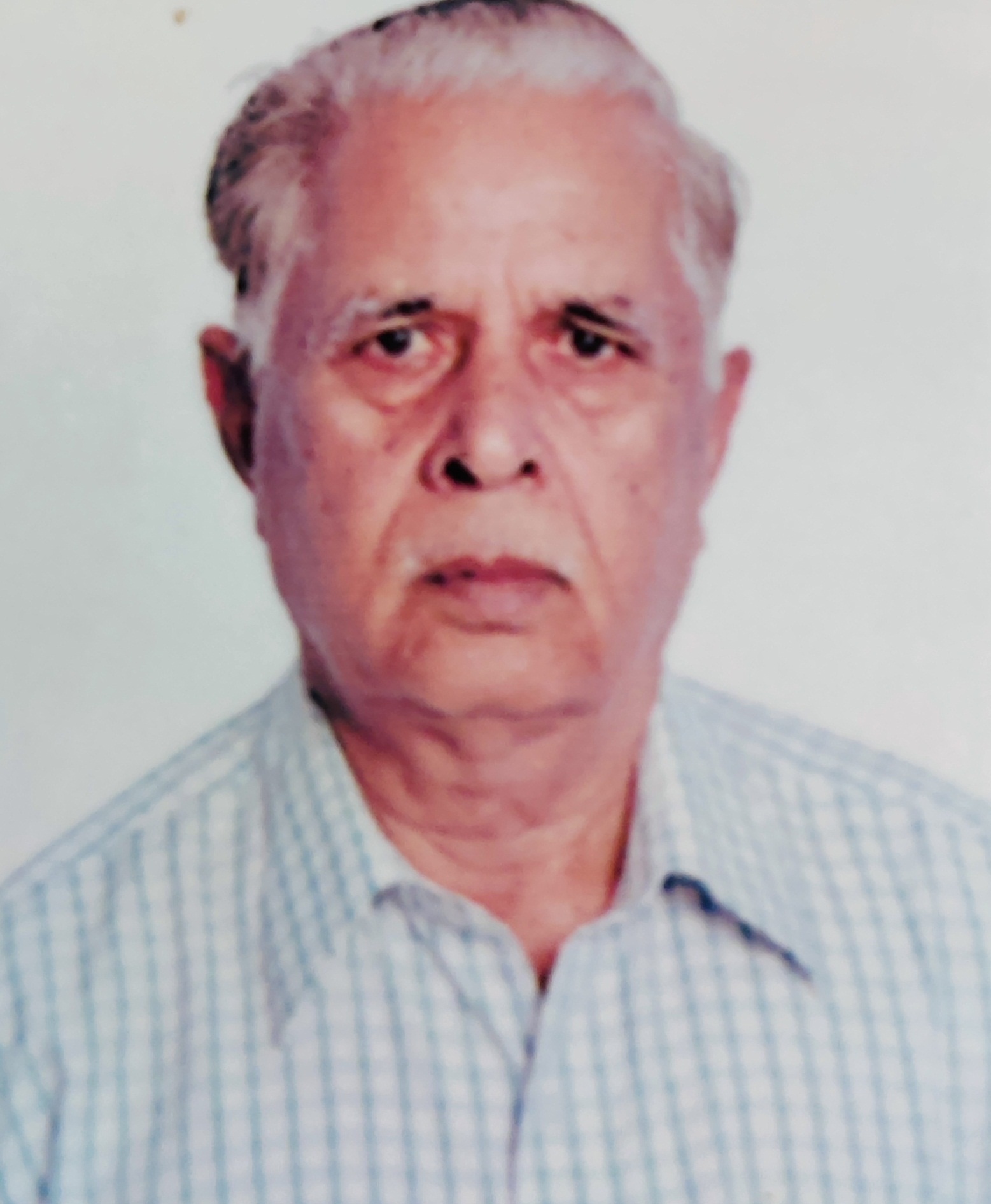 राष्ट्रीय चेयरमैन एमएल सहगल राष्ट्रीय चेयरमैन एमएल सहगल