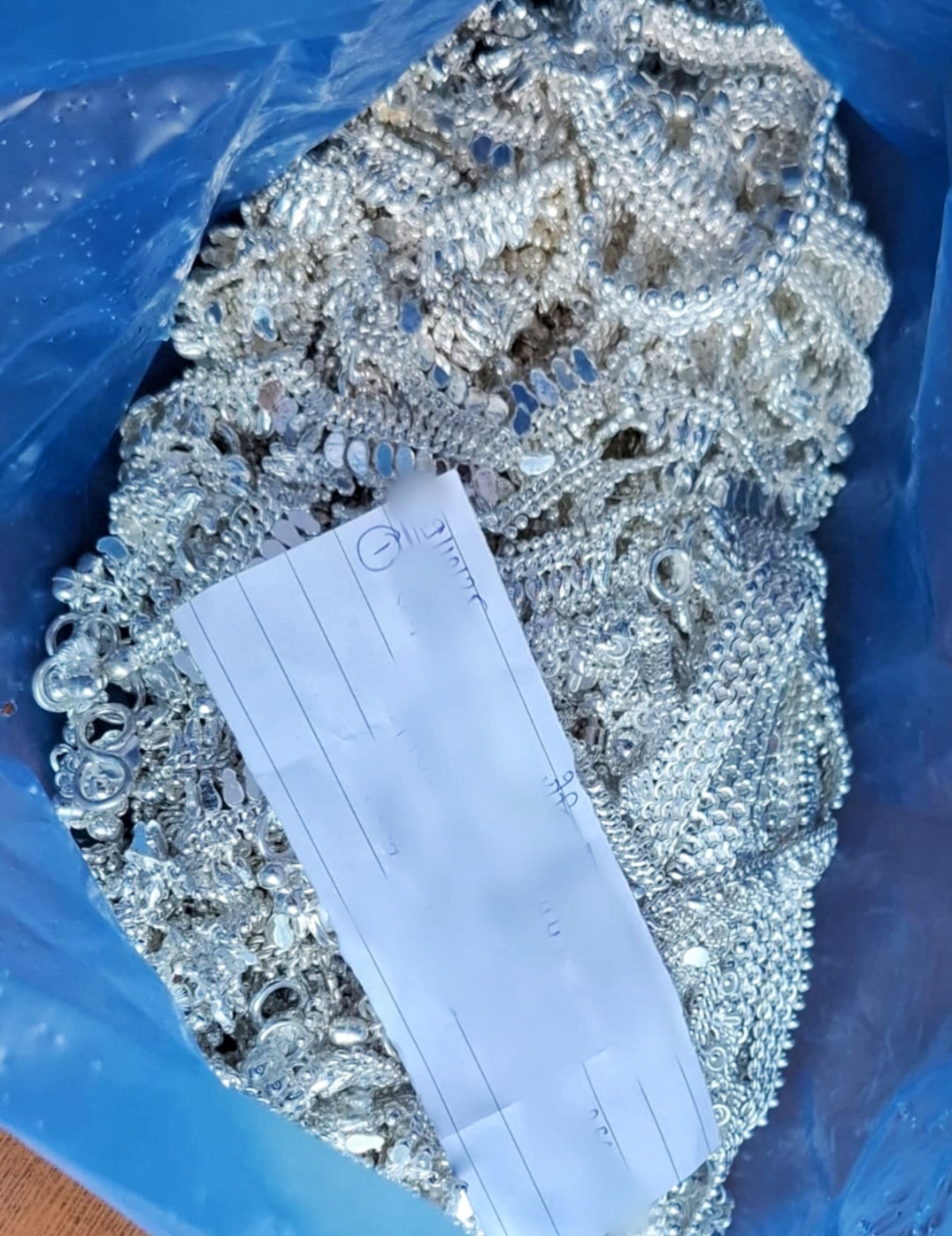 जब्त आभूषण जब्त आभूषण