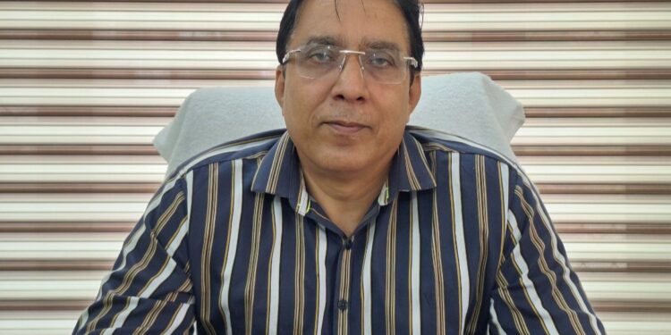 स्मार्ट मीटर को लेकर असमंजस की जरूरत नहीं, उपभोक्ताओं के हित में काम कर रही टीम: अधीक्षण अभियंता स्मार्ट मीटर को लेकर असमंजस की जरूरत नहीं, उपभोक्ताओं के हित में काम कर रही टीम: अधीक्षण अभियंता