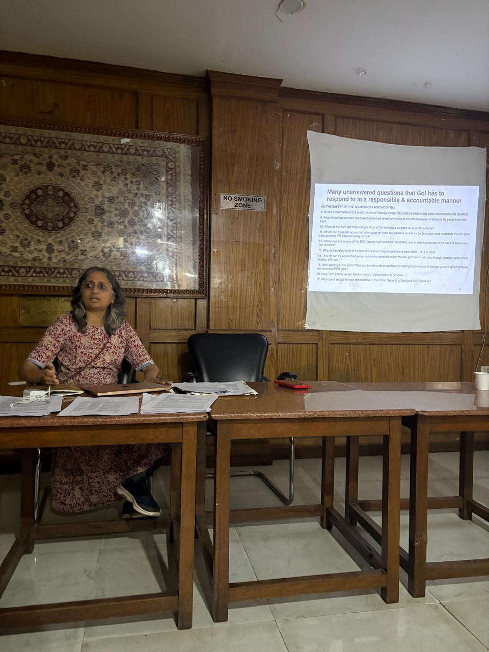 जीएम-फ्री इंडिया गठबंधन