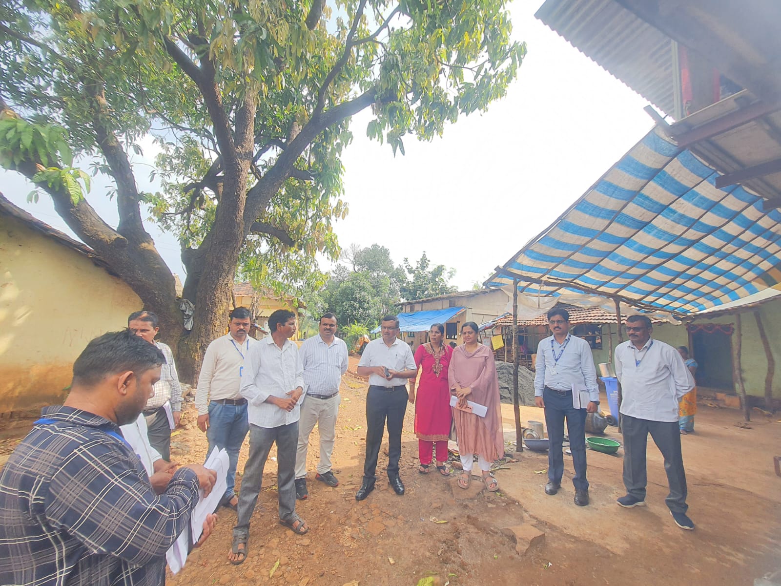 Inspection housing works Thane rural areas