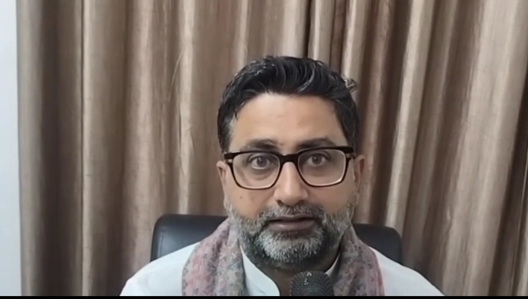 मंत्री दानिश अंसारी मंत्री दानिश अंसारी