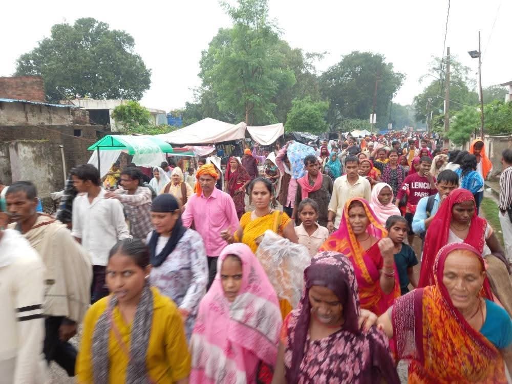 अयोध्या में परिक्रमा