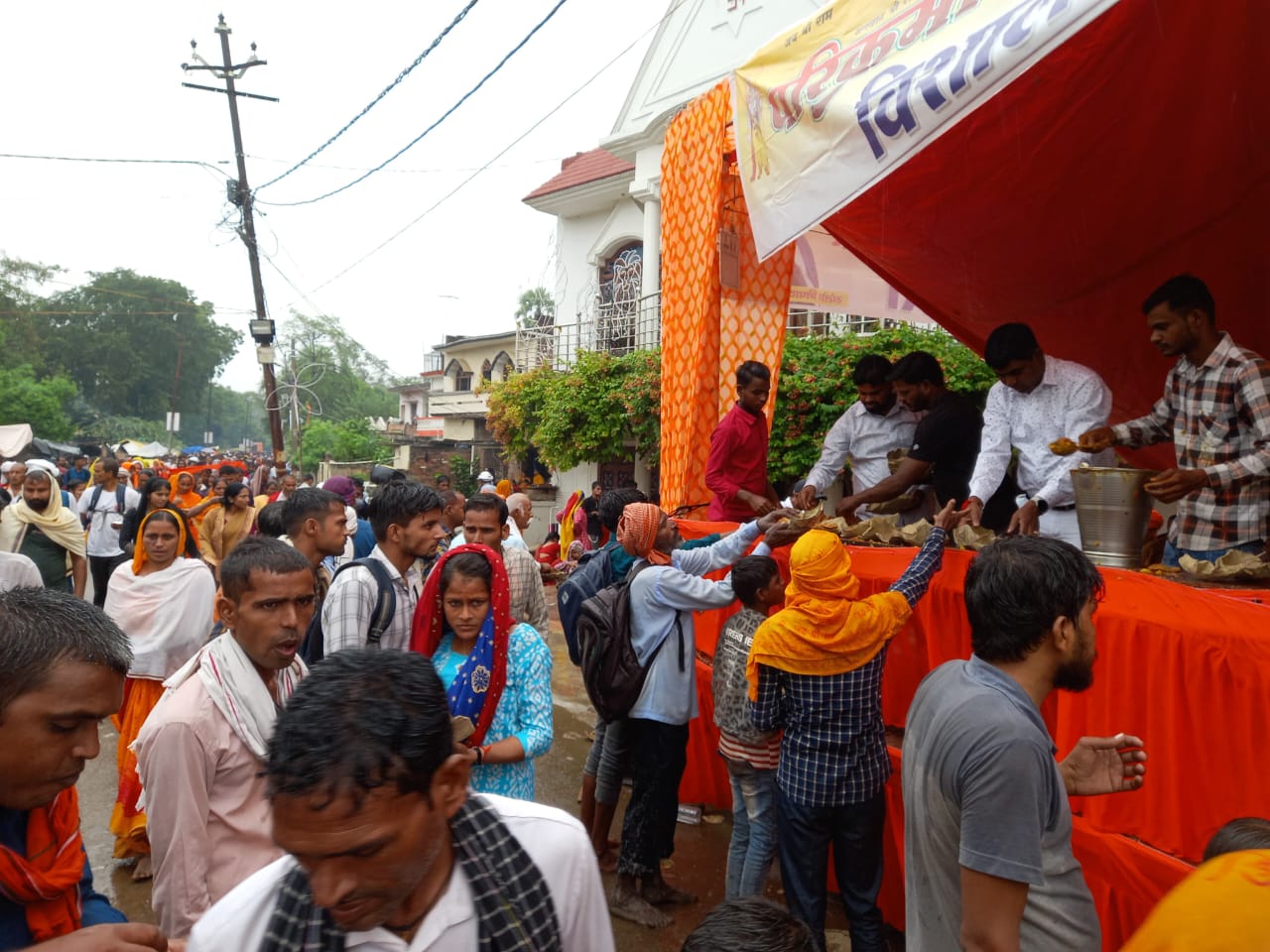 अयोध्या में परिक्रमा