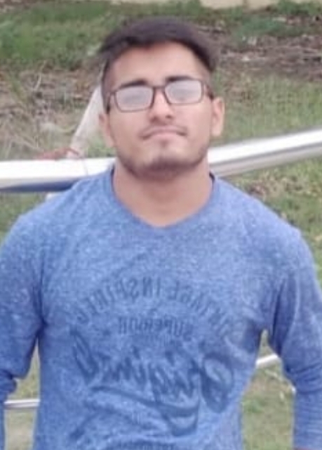 मृतक विवेक राय की फाइल फोटो मृतक विवेक राय की फाइल फोटो