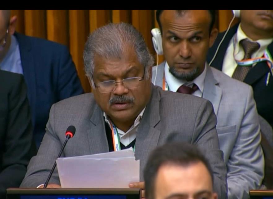 संसद सदस्य जी के वासन