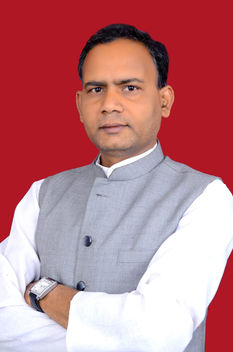 कांग्रेस प्रवक्ता सुरेन्द्र वर्मा कांग्रेस प्रवक्ता सुरेन्द्र वर्मा