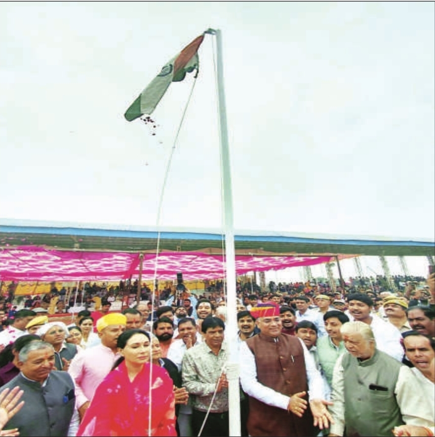 पुष्कर मेले को भव्यता प्रदान करने के लिए सरकार कटिबद्ध— दिया कुमारी पुष्कर मेले को भव्यता प्रदान करने के लिए सरकार कटिबद्ध— दिया कुमारी