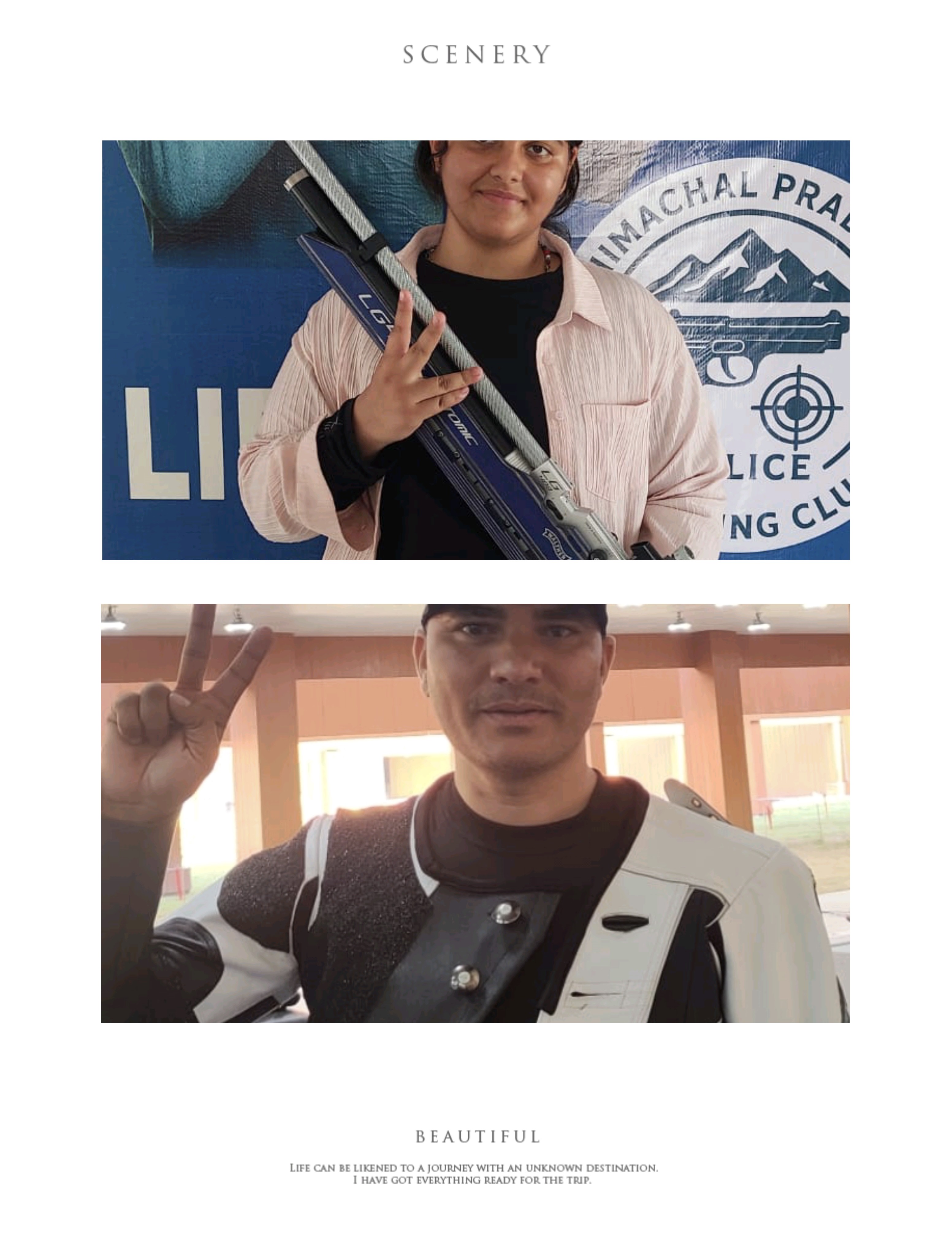 शूटिंग क्लब धौलाकुआं के 2 शूटर राष्ट्रीय शूटिंग हेतु क्वालीफाई  शूटिंग क्लब धौलाकुआं के 2 शूटर राष्ट्रीय शूटिंग हेतु क्वालीफाई